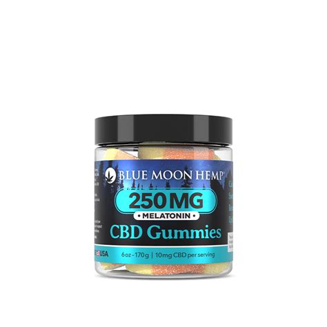 Cbd Gummies Blue Moon Hemp