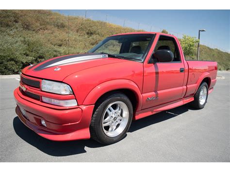 2002 Chevrolet S10 For Sale ClassicCars CC 1106115