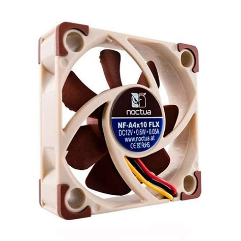 Вентилятор для ПК Noctua NF-A4x10 Beige FLX купити, ціна та відгуки в ...