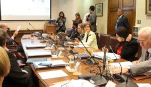 Subsecretaria de Salud Pública expone a Comisión de Salud del Senado