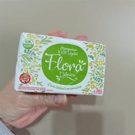 Dánica Flora Margarina Vegetal Reviews abillion