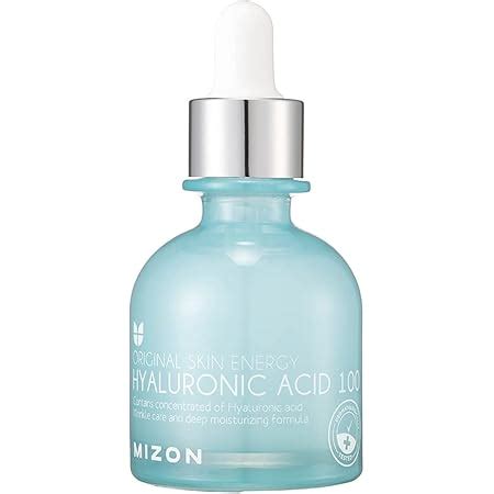 Amazon Mizon Original Skin Energy Hyaluronic Acid Facial