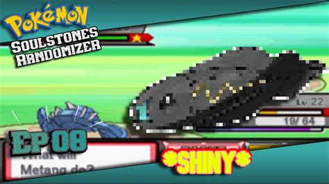 Our Nd Shiny Pokemon Pokemon Soulstones Randomizer Ep In Hindi