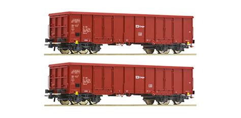 Roco Gattung Eas G Terwagen Set H Modellbahn Katalog