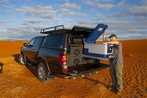 Outback Solutions Modular Roller Drawer System Edaran Aksessories