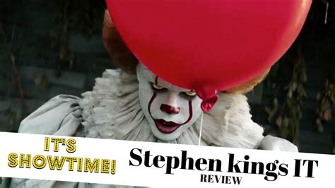 Stephen Kings It 2017 Movie Review I Its Showtime Ep 5 Twin