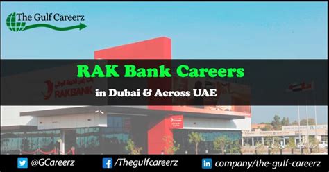 RAK Bank Careers Dubai 2024 National Bank Of Ras Al Khaimah