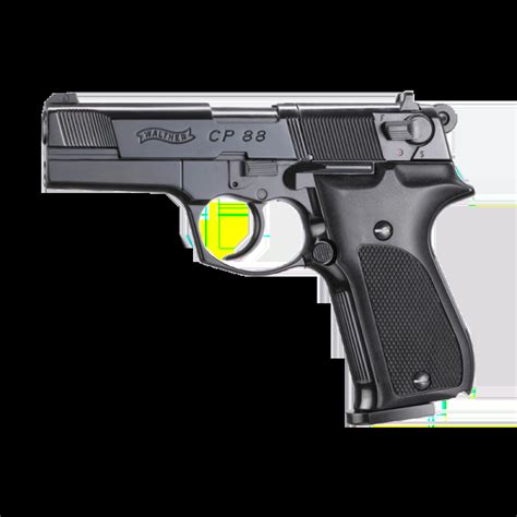 Umarex Walther CP88 Air Pistol Black 177