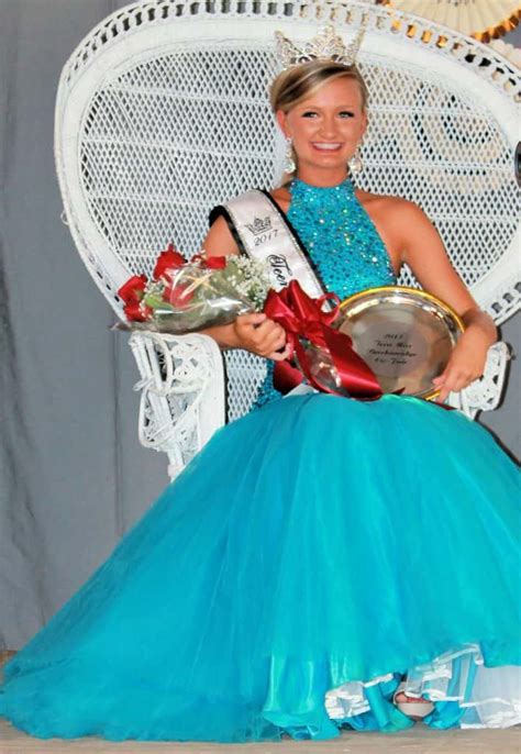 Breckinridge County Fair Pageant Winners The River