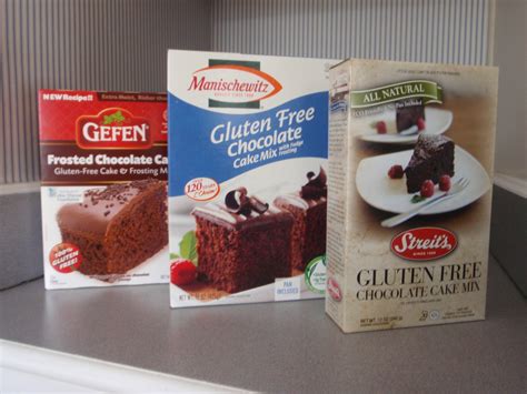 The Best Kosher for Passover Chocolate Cake Mix - Humbug Stew