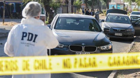 Quién Es El Hombre Asesinado En Encerrona En La Autopista Central