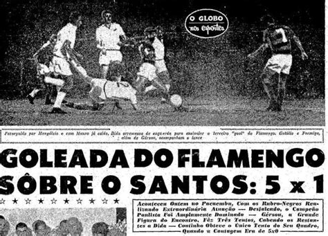 Flamengo Celebra Neste Seus Anos Veja Momentos Marcantes Do