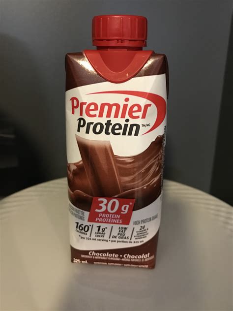 Premier Protein Chocolate Shake Reviews In Dietary Supplements Nutrition Chickadvisor