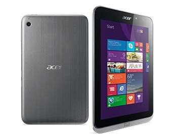 Acer Iconia W4 820 2466 Review PCMag