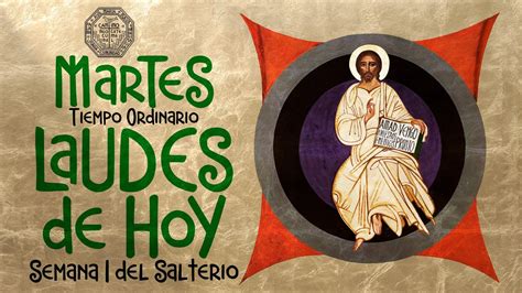 LAUDES DEL DÍA DE HOY 10 DE ENERO Camino Neocatecumenal YouTube