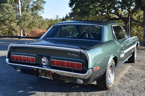 24 Years Owned 1968 Ford Mustang California Special For Sale On Bat