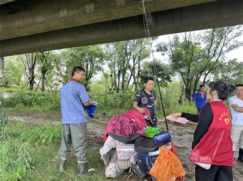 昌江区吕蒙街道豪德社区开展闻“汛”而动，“青”力“青”为志愿服务活动 地市快报 资讯 江西商网