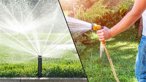 Sprinkler Vs Hose Which Is Better For Your Lawn Tom S Guide