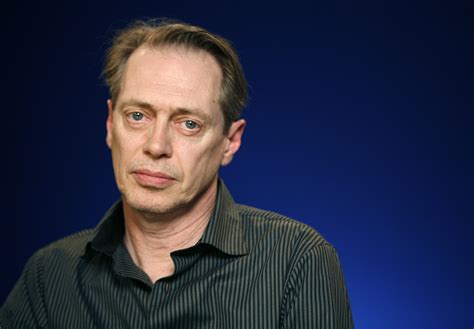 Steve Buscemi Cross Eyes Telegraph