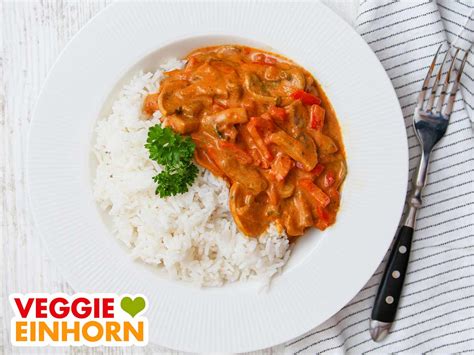 Einfaches Paprika Curry Vegan Und Vegetarisch