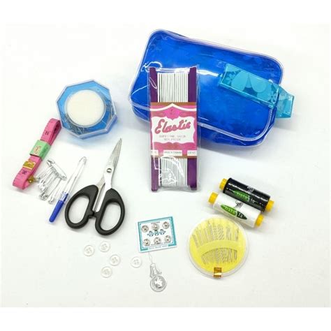 💥ready Stock💥 Diy Mini Sewing Kits Sewing Kit Needle Set For