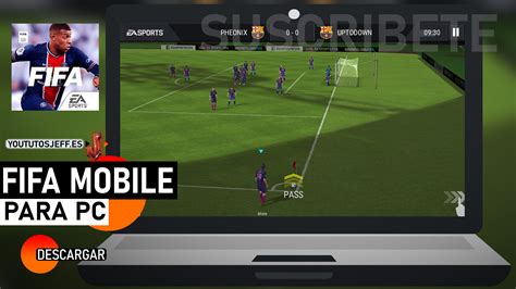 L Como Jugar Fifa Mobile En Pc Sin Emulador Dontruko Hot Sex Picture