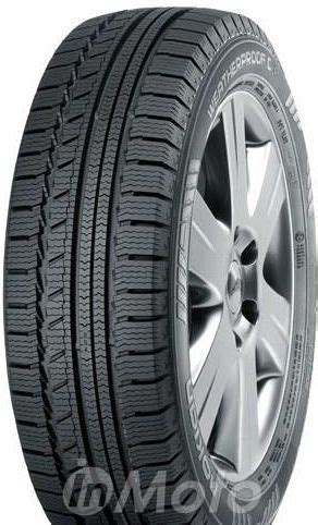 Opony ciężarowe całoroczne Nokian Tyres Weatherproof 225 70R15 112 110