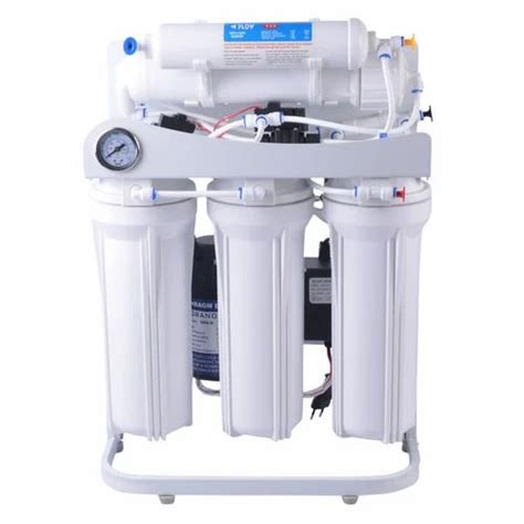 ABS Plastic Domestic Reverse Osmosis System At Rs 7000 Piece In