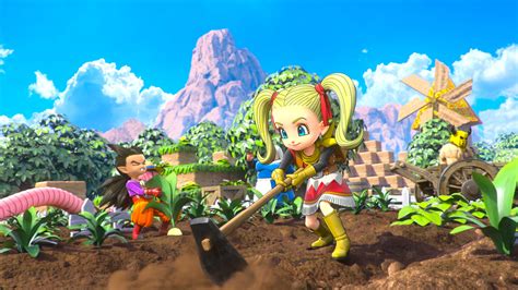 Dragon Quest Builders 2 Recipes All The Room And Food Recipes In