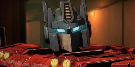 Transformers Animated Prequel War For Cybertron Drops First Trailer