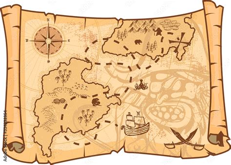 Treasure Maps