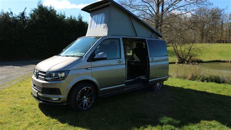 Vw T Highline Mojave Beige