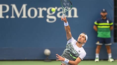 Pedro Cachin Player Profile Official Site Of The Us Open Tennis