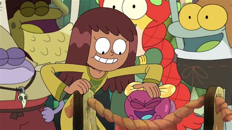 Frames Of Amphibia On Twitter Amphibia Girl Time S1e6b Frame 14048 16011