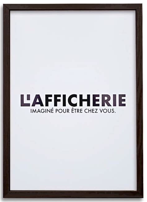 Cadres Pour Photo Poster Et Affiche Au Format A2 A3 A4 A5 Lafficherie