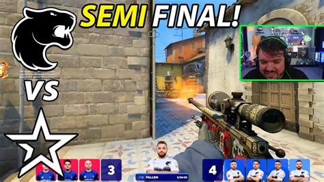 Semi Final Furia Vs Complexity Melhores Momentos Mapa Blast