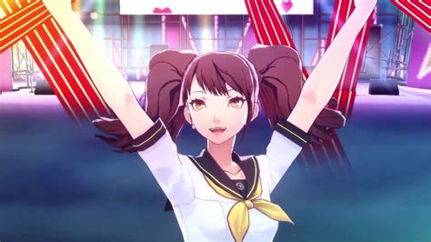 Persona 4 Dancing All Night Pursuing My True Self Rise Clean