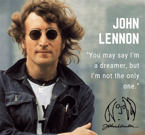 118 Significant John Lennon Quotes and Captions - NSF News and Magazine