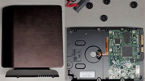 Seagate Freeagent Free Agent Pro Disassembly Repair Not Reading