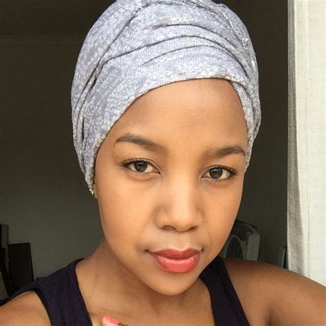 How South African Women Are Reclaiming The Headscarf Bbc News