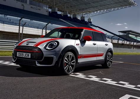 MINI John Cooper Works Clubman y Countryman Características fotos e