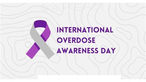 International Overdose Awareness Day 2023: Date, History, Significance ...