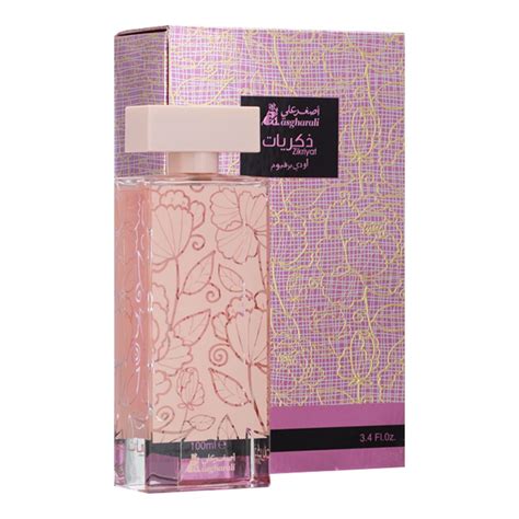 Order Asghar Ali Zikriyat Eau De Parfum For Women 100ml Online At