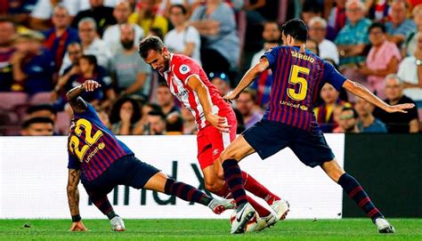 Barcelona Vs Girona En Vivo Online En Directo Vía Espn 2 Con Lionel