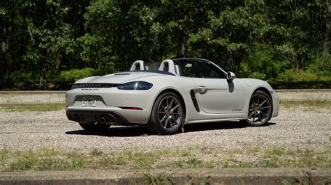 2021 Porsche Boxster GTS 4.0 is positively sublime - CNET