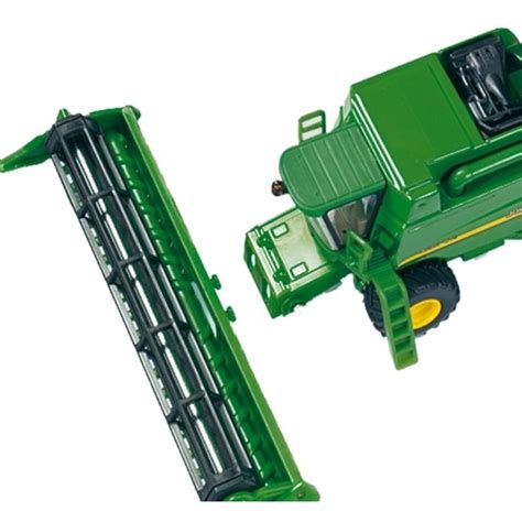 Siku Farmer 1876 Kombajn John Deere 9680i 1 87 Maxíkovy hračky