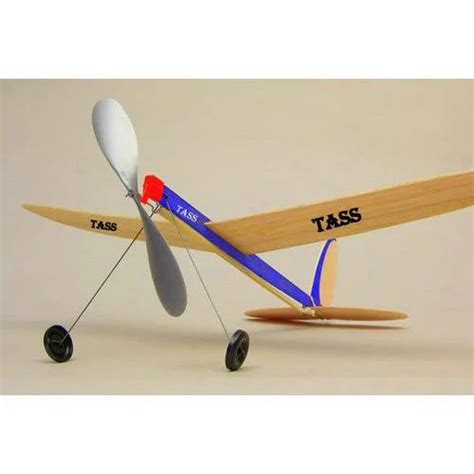 Rubber Powered Model Airplane at Rs 650 | Madurai | ID: 20189141230