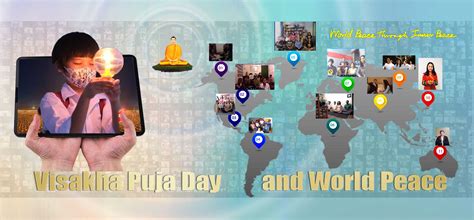 Visakha Puja Day Buddhistpedia