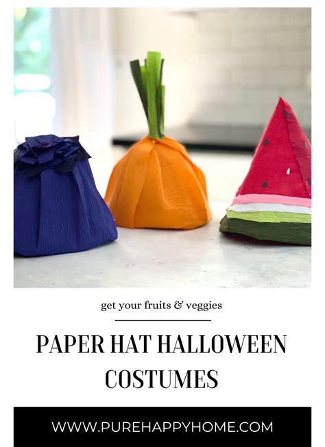 Inexpensive DIY Family Costume Idea - Pure Happy Home