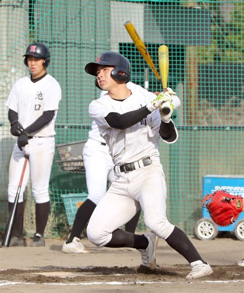 【センバツ】日大三島・永野陽大「試合に出られるならどこでもやる」・・・38年ぶりのセンバツ スポーツ報知